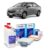 Kit Oleo 0w20 + Filtros Ac Combustivel Ar Prisma 1.0 .14