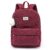 Mochila Spector Velvet Feminina Casual + Chaveiro De Pelinho