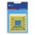 kit 6 peças cortador quadrado babado  Blue star cod 410167 cortadores para confeitaria