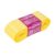 Fita Gorgurão Progresso 38mm nº9 – 10m Amarelo Canário – 1un