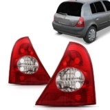 Lanterna Clio Hatch 2003 2004 2005 2006 2007 2008 2009 2010