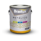 Tinta Automot. Cinza Massey Fergunson Metálico 3,6l Brasilux