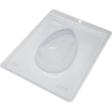 Forma Especial Ovo 250g Liso 49 BWB Rizzo Confeitaria