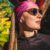Bandana HUPI – Biometria Pink