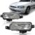 Par Farol Milha Escort Zetec 97 98 99 2000 2001 2002