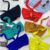Cropped Top de Amarrar Multiformas com Argola Tricot Modal