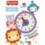 Livro – Fisher Price – Aprendendo as horas – Ciranda Cultural