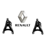Par Balança Bandeja Renault Clio Ii 98/…completa!
