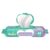 Lenços Umedecidos Pampers Aroma de Lavanda com 48 unidades