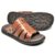 Sandália Masculino Anti Stress Chinelo Ortopédico 100%