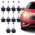 Kit com 10 Lâmpadas Automotiva Halógena (0315) H11 12v 55w Farol de Carro