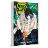 Mangá – Demon Slayer – Kimetsu No Yaiba – 07