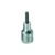 Soquete Allen Hexagonal 1/2”x7/16” (Ref. IN 19-7/16”) – GEDORE