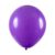 Balão De Festa Redondo Liso – Roxo – 12″ 30cm – 24 unidades – Art Latex