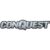 Letreiro Vinil (conquest) Gm Chevrolet Montana 2005 2006 2007 2008 2009 2010 2011 2012 Resinado