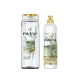 Kit Shampoo + Creme Para Pentear Pantene Bambu Nutre & Cresce – 2 Itens