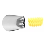 Bico De Confeitar Wilton 100 Babado Original Pequeno