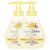 Kit 2 Sabonetes Líquido Baby Dove Hidratação Glicerinada da Cabeça aos Pés 200ml