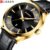 Curren Relógio Masculino Quartz Impermeável Casual Negócios Pulseira De Couro 8365 X