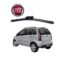 Filtro de Cabine para Toyota Corolla / Rav-4 + Higienizador Limpa Ar Tipo Granada