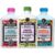 Shampoo Lola Cosmetics Bemdita Ghee 3 Itens