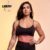 Top fitness básico com detalhe em vivo