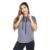 Blusa Everlast Vintage com Capuz – Feminino
