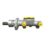 Cilindro Mestre de Freio Crossfox Fox Space Polo sem abs