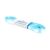 Fita de Cetim Progresso 7mm nº1 – 10m 212 Azul Bebê – 1un