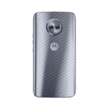 Película Traseira de Fibra de Carbono Transparente para Motorola Moto X4 – Gorila Shield
