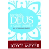 livro Ouvindo Deus a Cada Manhã | Joyce Meyer