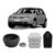 Kit Batente Coxim Dianteiro Golf Bora A3 Voyage Saveiro Gol New Beetle