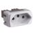 Modulo Tomada 2p+t 10a Miluz Schneider Electric