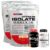 Kit 2x Whey Optimum Isolate Protein 900g + BCAA 4,5 100g + Power Creatina 100g – Bodybuilders