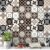 Papel De Parede Para Cozinha Azulejo Português Lavável