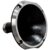 Cone Corneta Curto Preto Rosca Drive D250x D250 Trio Jbl