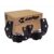 Par Suporte Barra Tensora Morcego Agile 2009 2010 2011 2012 2013 2014 Original Cofap Novo