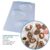 FORMA BWB SILICONE (3 PARTES) CÓD.:3617 SEMIPROFISSIONAL OVO DE PÁSCOA 250g.