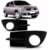 Moldura Farol Milha Clio 2006 2007 2008 2009 2010 2011 2012 Grade Parachoque