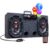 Caixa Bob Ativa Amplificada Bluetooth Ativa 6×9 Bravox + Taramps Tl500 ou Stetsom Ir160