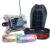 Kit Smart Control Ajk Strobo Voltímetro + Controle Longa Distância