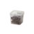 Pote Quadrado Modular 250 Ml Nitron