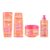 Kit Completo Longo dos Sonhos 4 Itens