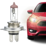 Lâmpada Automotiva Halógena H4 12V – 60/55W – P43t – Farol Carro