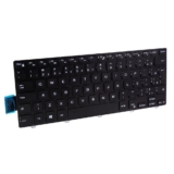 Teclado Notebook Dell Inspiron 14 5457 Com Frame