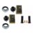 Par Coxim Axios + Batente Rolamento New Civic 2006 A 2016