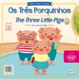 Livro – Os três porquinhos e Chapeuzinho Vermelho