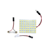 Placa Led 48 Leds Pingo T10 Torpedo 5w 12v Luz Interna
