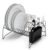 Escorred Fan c/ Porta Copos Black 2490 Arthi