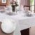 Toalha de mesa Jacquard 6 Lugares | Admirare